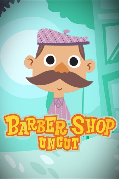TX88 Barber Shop Uncut