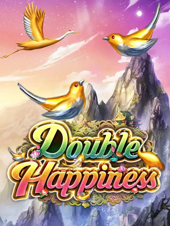 TX88 Double Happiness